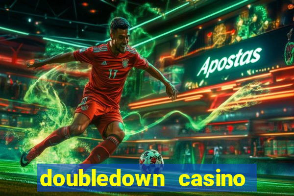 doubledown casino slot game blackjack roulette