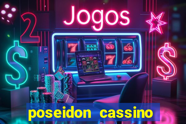 poseidon cassino las vegas