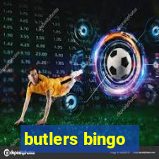 butlers bingo