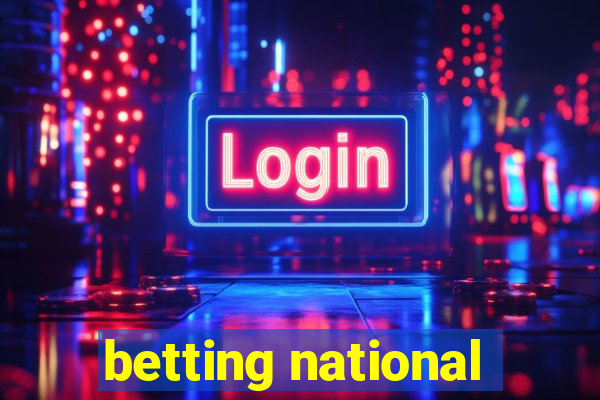 betting national