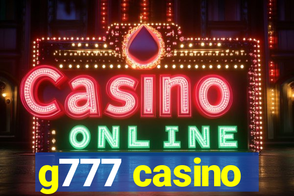 g777 casino