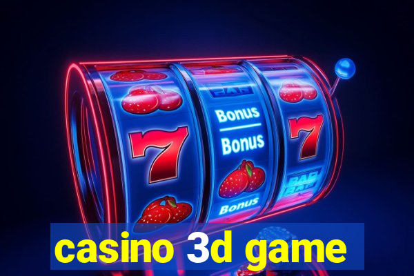 casino 3d game