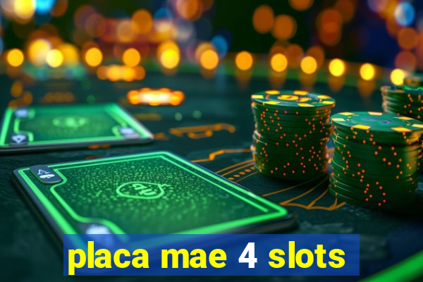 placa mae 4 slots