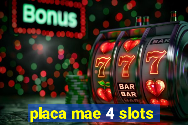 placa mae 4 slots