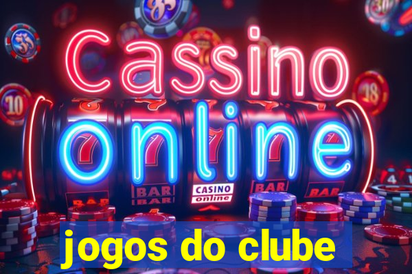 jogos do clube