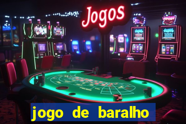 jogo de baralho apostado online