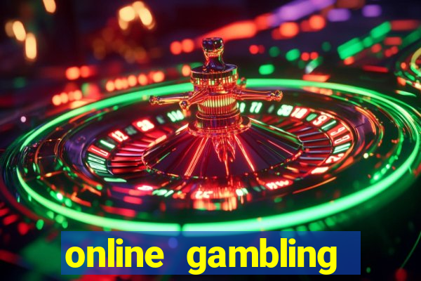 online gambling casino real money