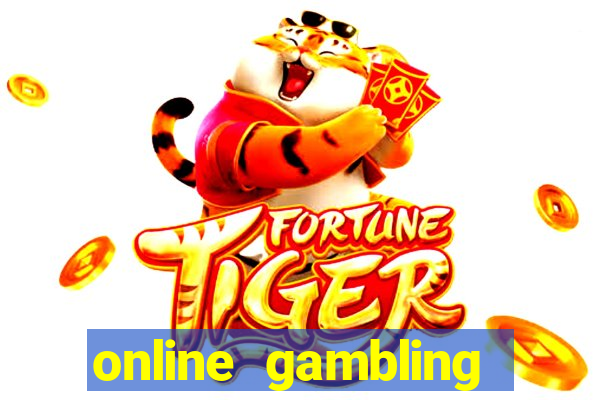 online gambling casino real money