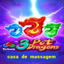 casa de massagem em santos