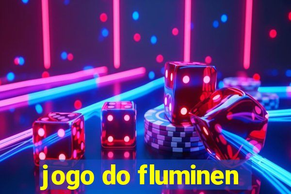 jogo do fluminen