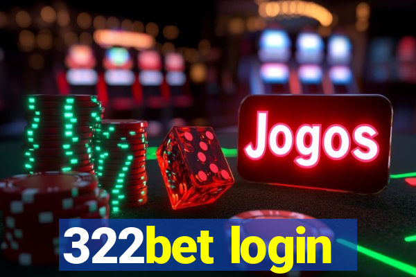 322bet login