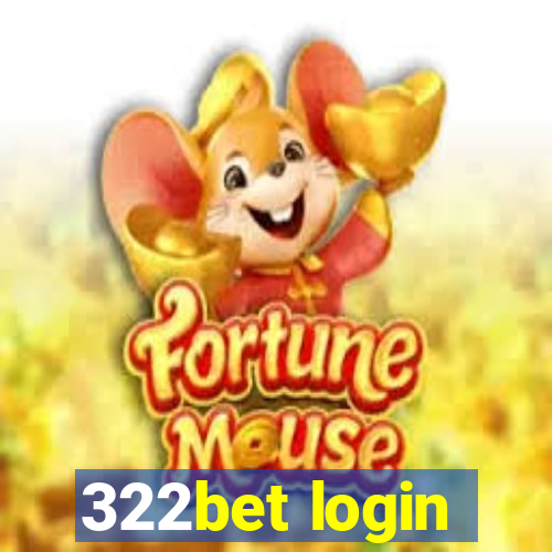 322bet login