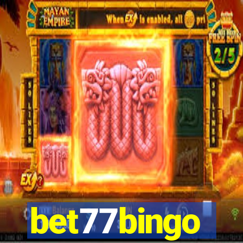 bet77bingo