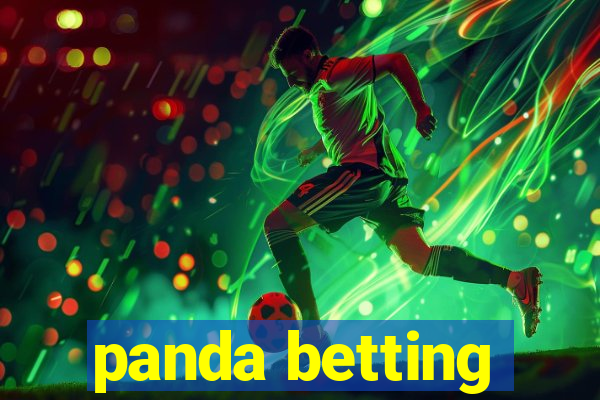 panda betting