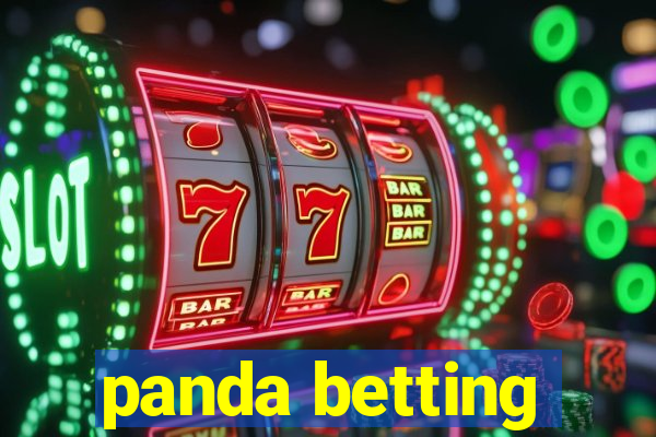 panda betting