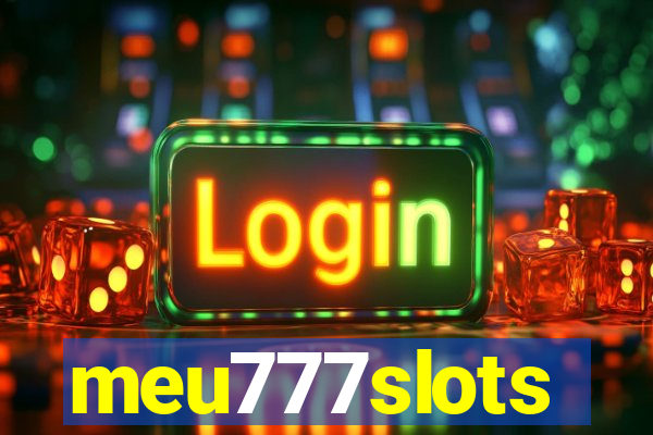 meu777slots