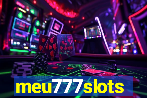 meu777slots