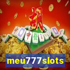 meu777slots