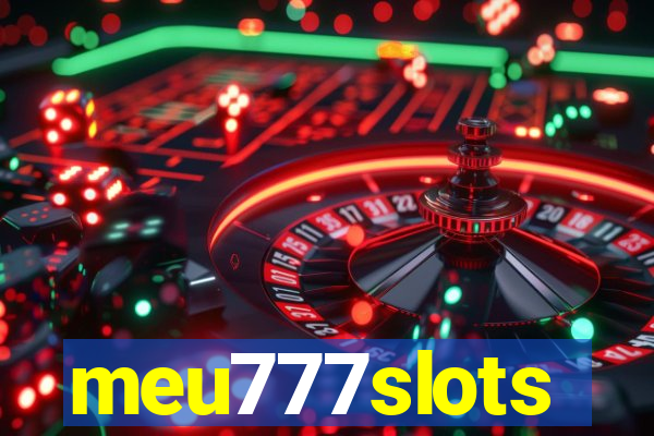 meu777slots