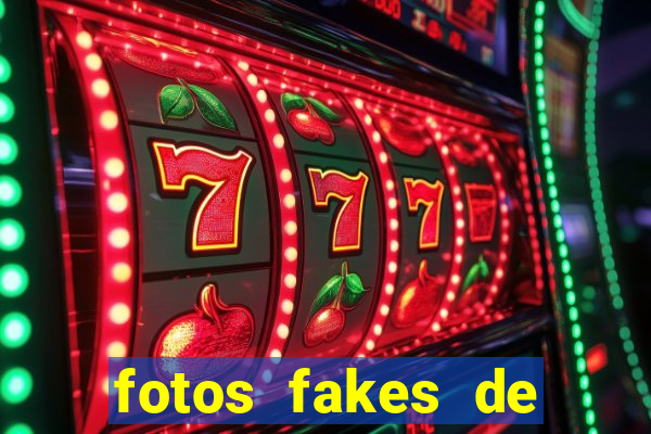 fotos fakes de meninas no espelho