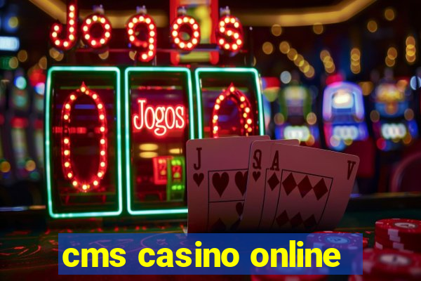 cms casino online