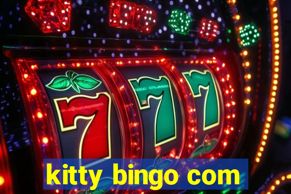 kitty bingo com