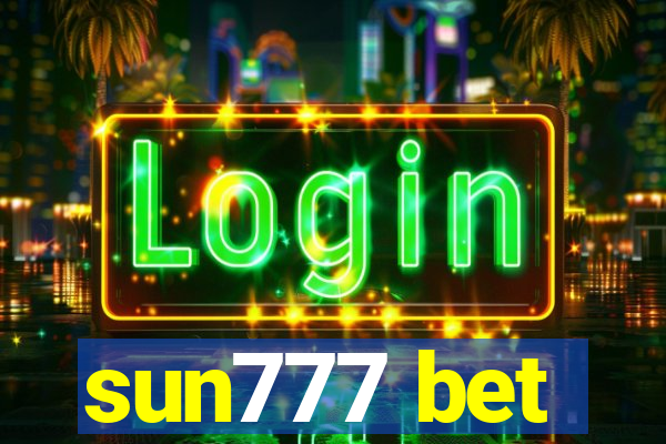 sun777 bet