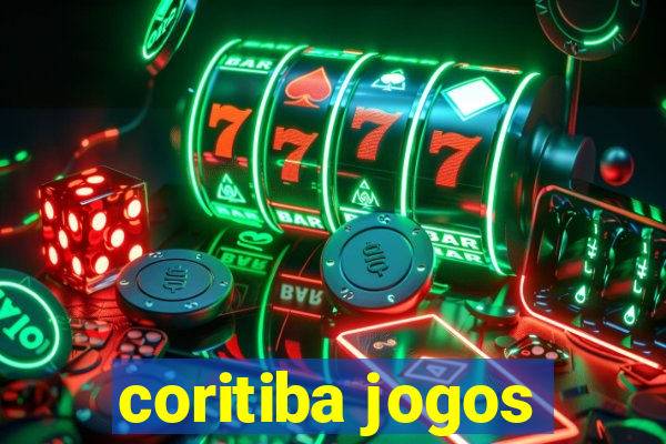 coritiba jogos