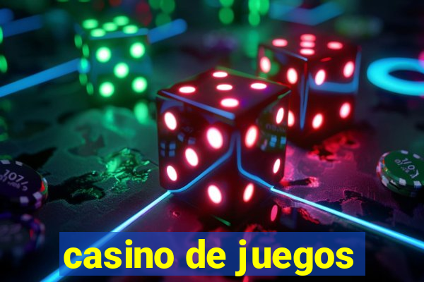 casino de juegos