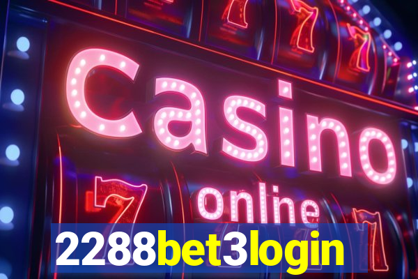 2288bet3login