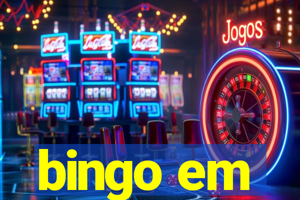 bingo em