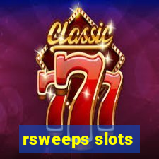 rsweeps slots