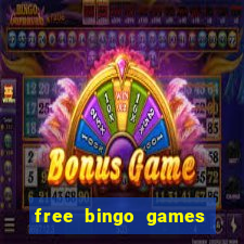 free bingo games win real cash