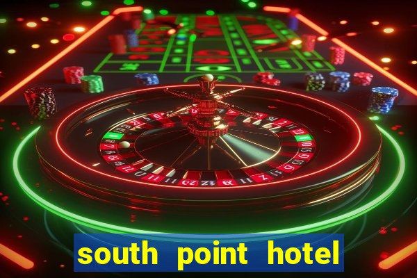 south point hotel & casino