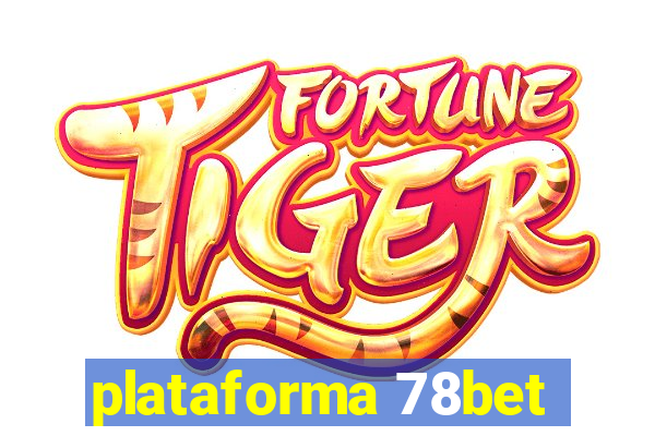 plataforma 78bet