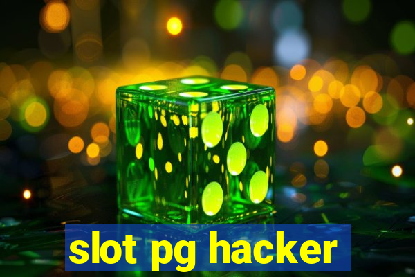 slot pg hacker