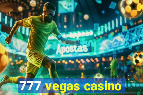 777 vegas casino