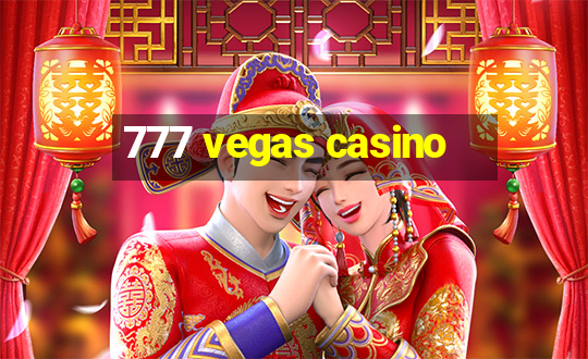 777 vegas casino