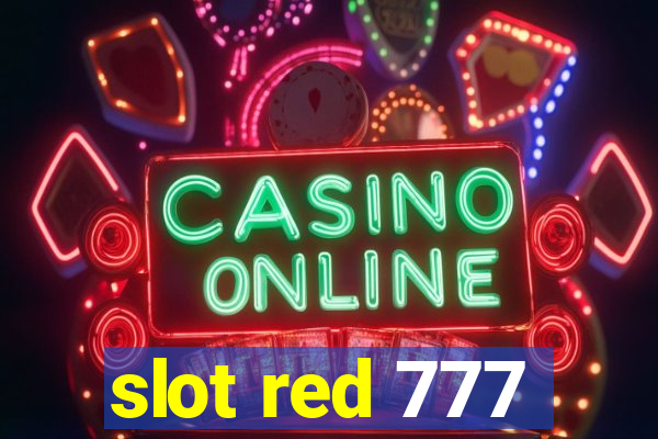 slot red 777