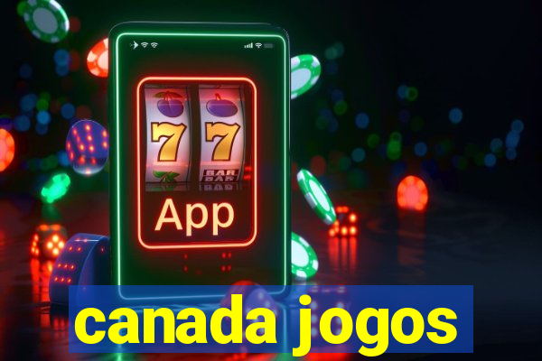 canada jogos