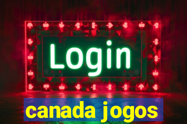 canada jogos