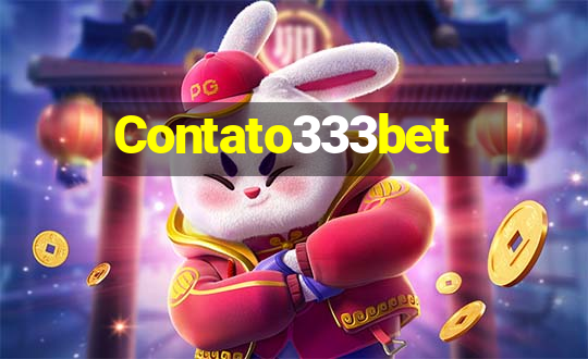 Contato333bet