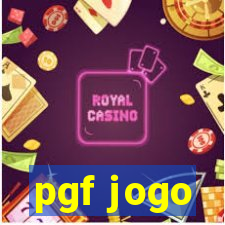 pgf jogo