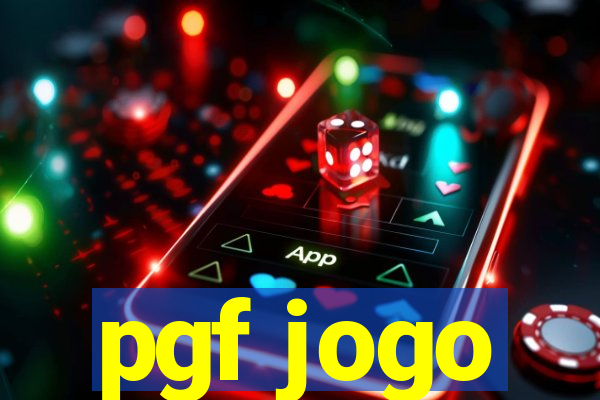 pgf jogo