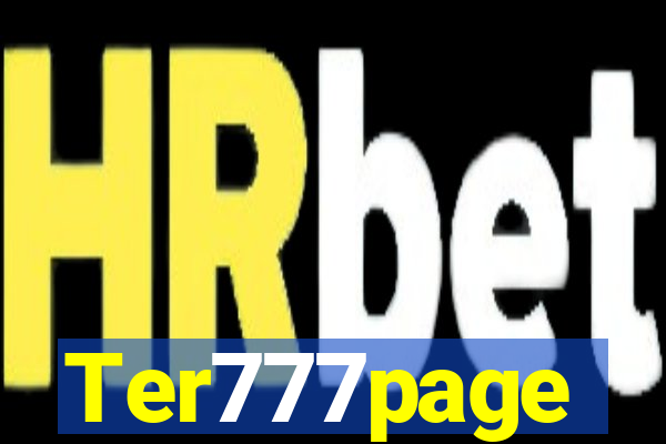 Ter777page