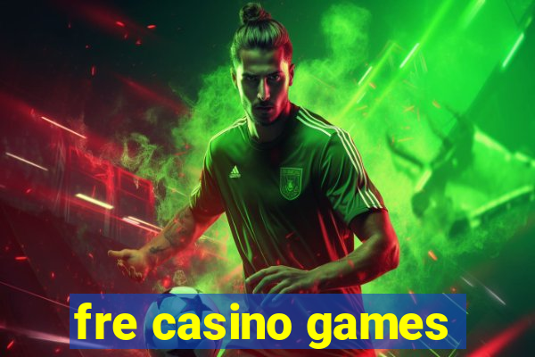 fre casino games