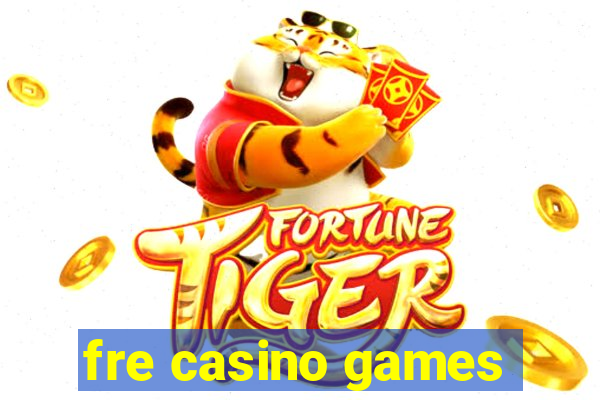 fre casino games