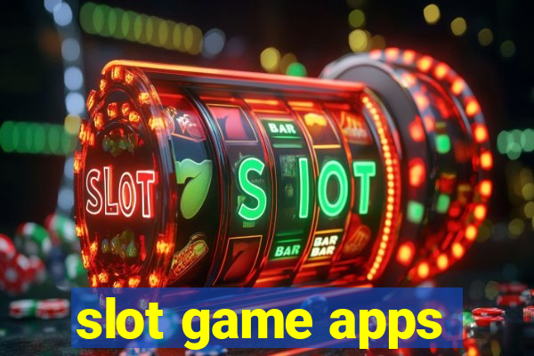 slot game apps