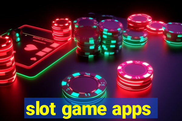 slot game apps