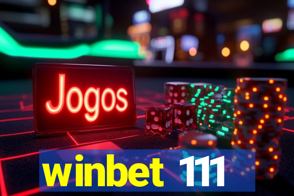 winbet 111